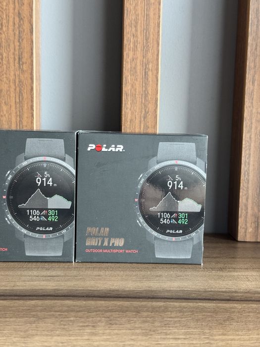 Ceas Polar Grit X Pro - Nou - Sigilat