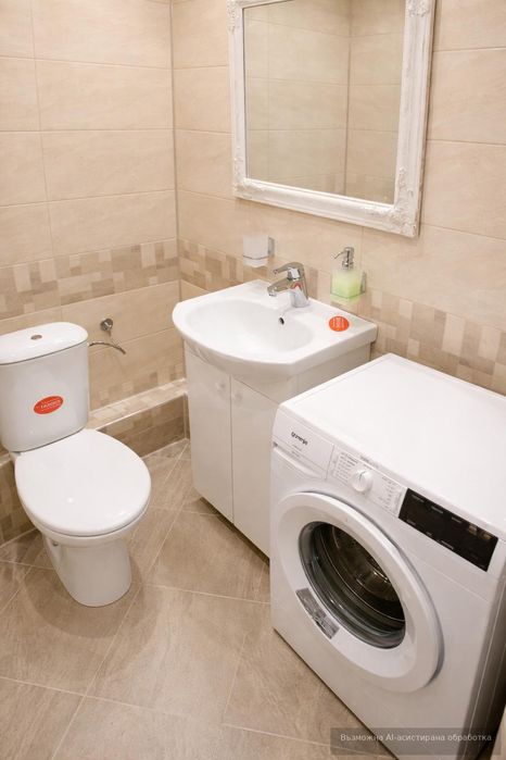 Дава се под наем Тристаен апартамент в Пловдив, Тракия - 74 кв.м за 398.82 € - Снимка #6