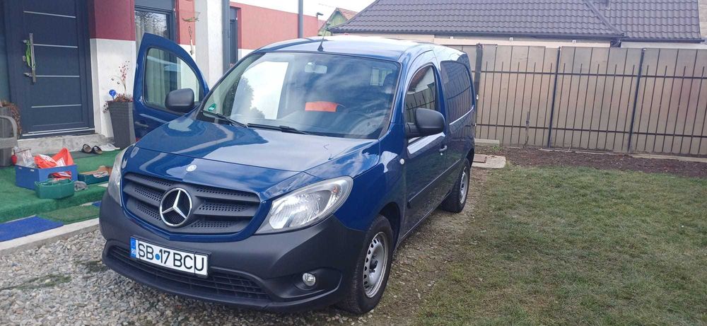 Mercedes Citan 1.5 Diesel