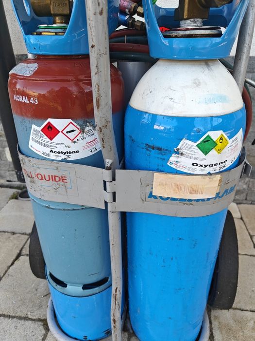 Aparat de sudura autogen