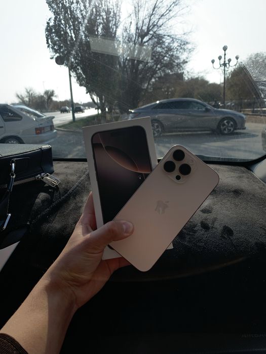 Айфон 16 про макс