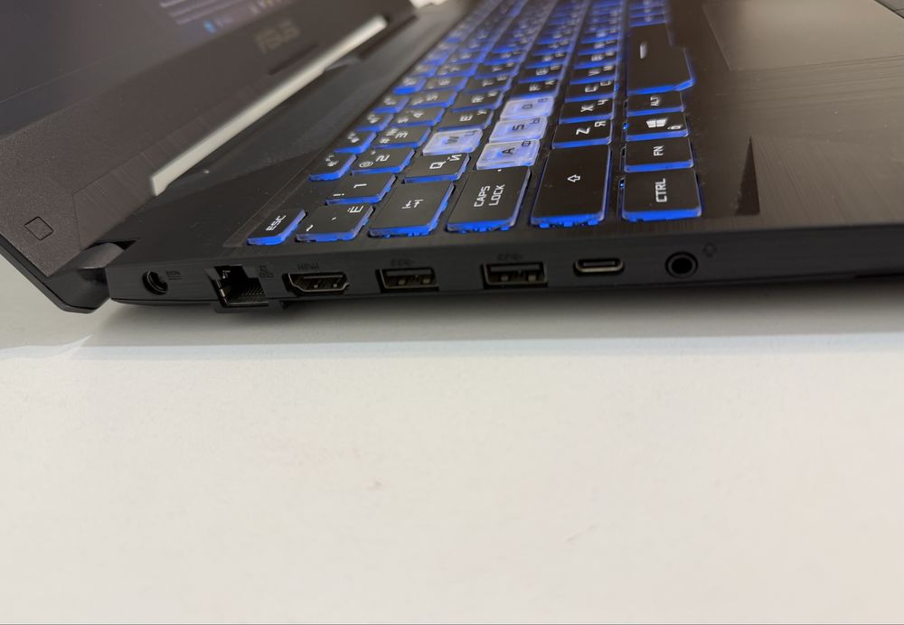 Asus tuf gaming f15 rtx3050