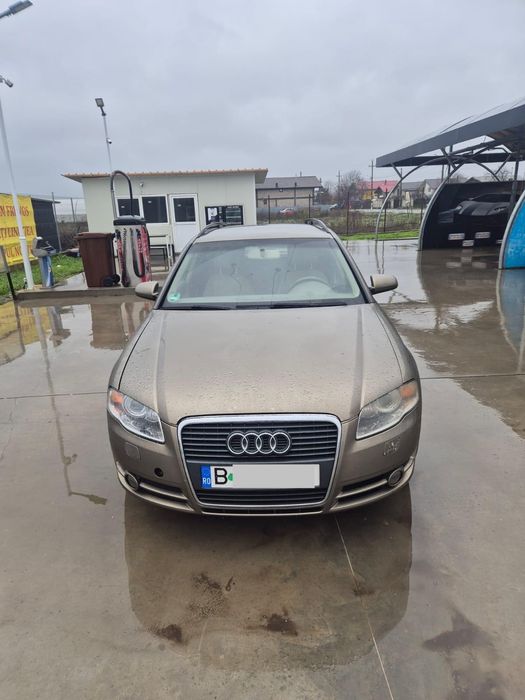 Vând Audi a4 b7 2.0tdi