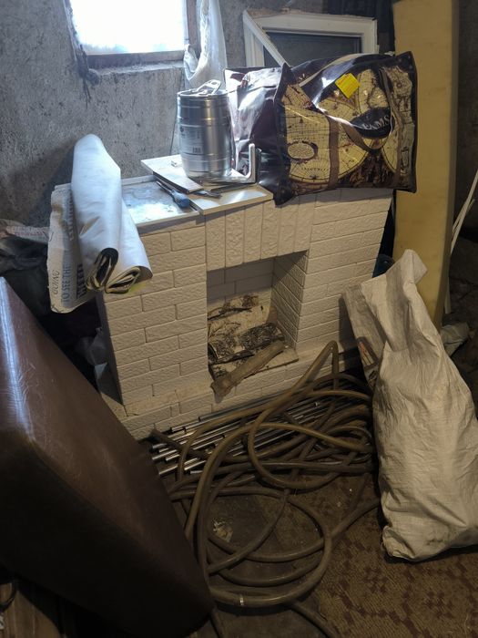 Продам камин декоротивный