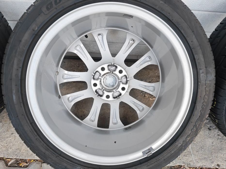 Jante Renault Megane/Talisman/Kadjar/Captur/Scenic, 5x114.3mm 17" Nissan, Dacia Duster, Suzuki, Toyota
