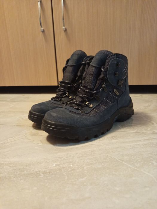 Ghete de iarna groase