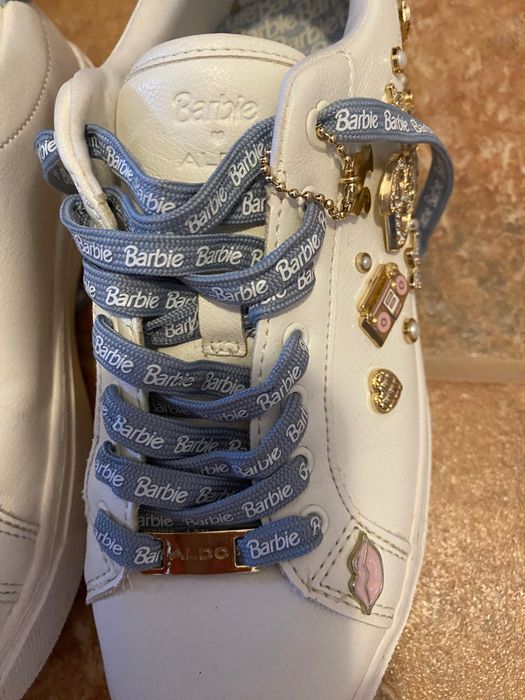Pantofi Barbie by Aldo fetite, marime 36, stilizati accesorii, superbi