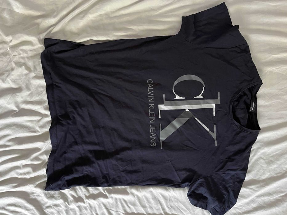 Мъжка тениска calvin klein