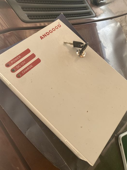 Блок питания SIHD 1203-01B