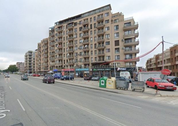 Паркомясто под наем
