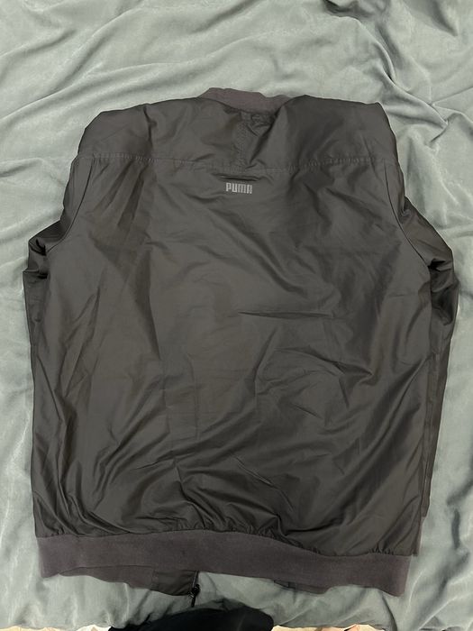 Бомбер Puma мужской