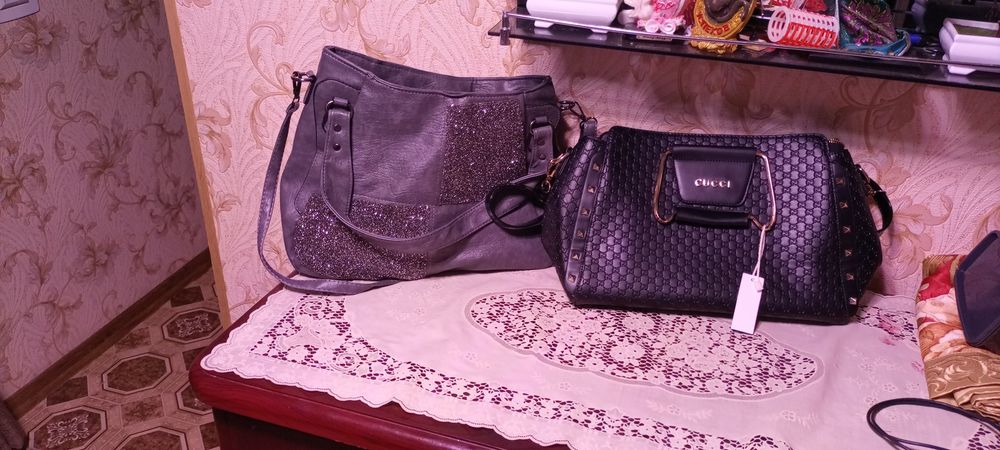 Сумки новые качественные