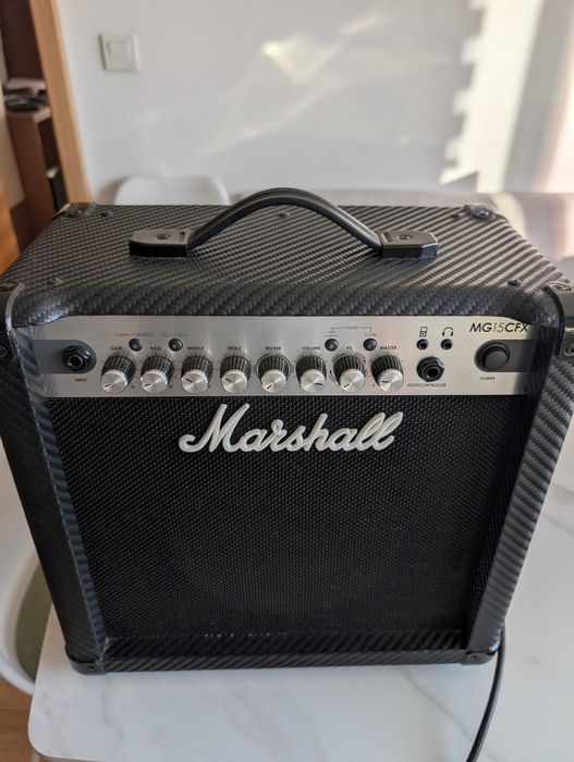 Marshall MG15CFX