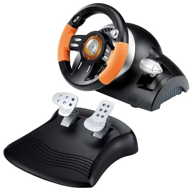 Игровой руль для компьютера
