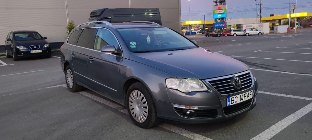 Volkswagen Passat 1.8 TSI DSG Automat Highline