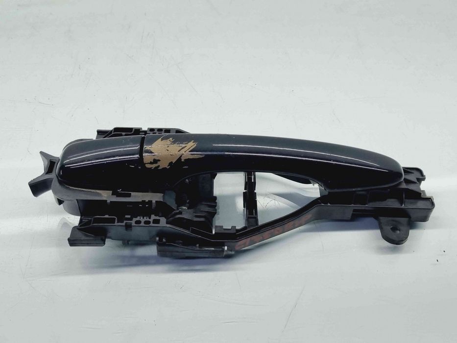 Maner usa dreapta spate Volvo V40 [Fabr 2013-2019] 45200 Black Sapphir