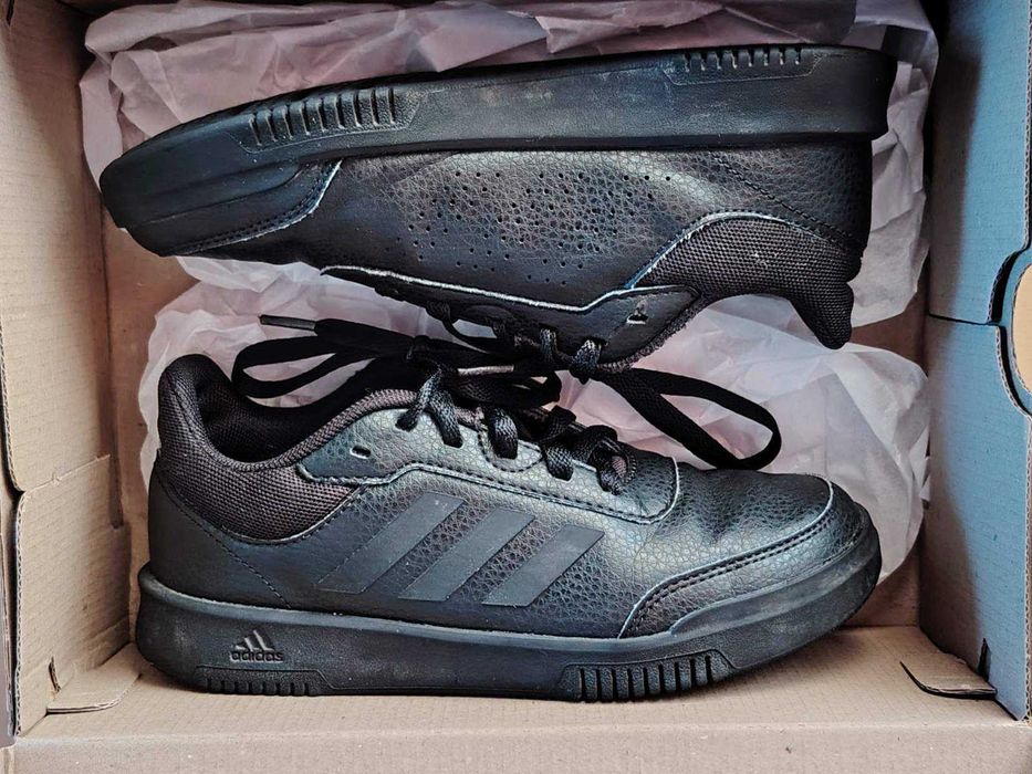 Adidas Sportwear Спортни обувки Tensaur sport 2.0 еко кожа, черни