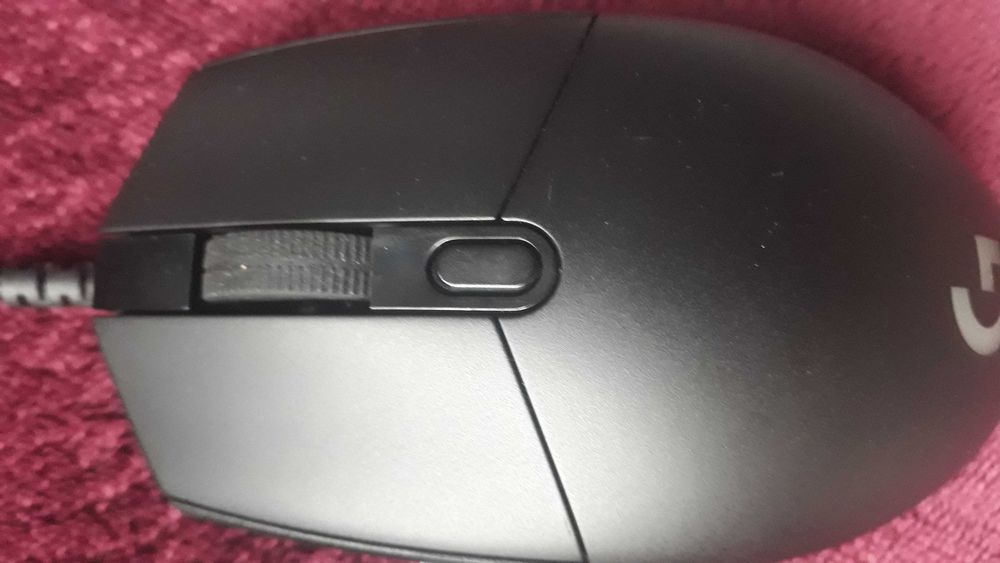 Logitech G Pro Gaming Mouse Геймърска мишка