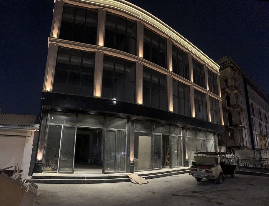 Срочно Аренда вдоль дорог для бизнес куча юзи йул юзи 1 линия подвол