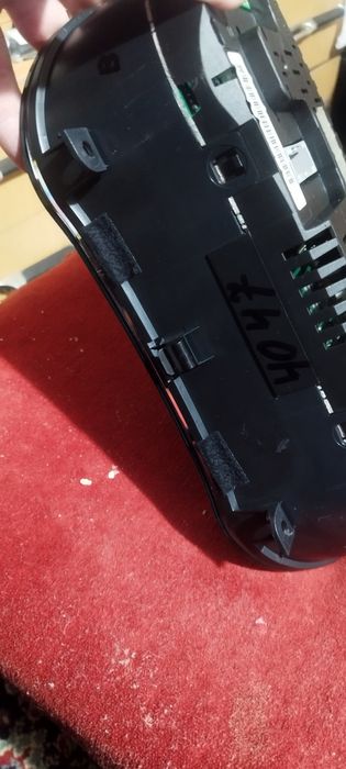 Километраж  Audi  A3 8L Ful Fis  Vdo