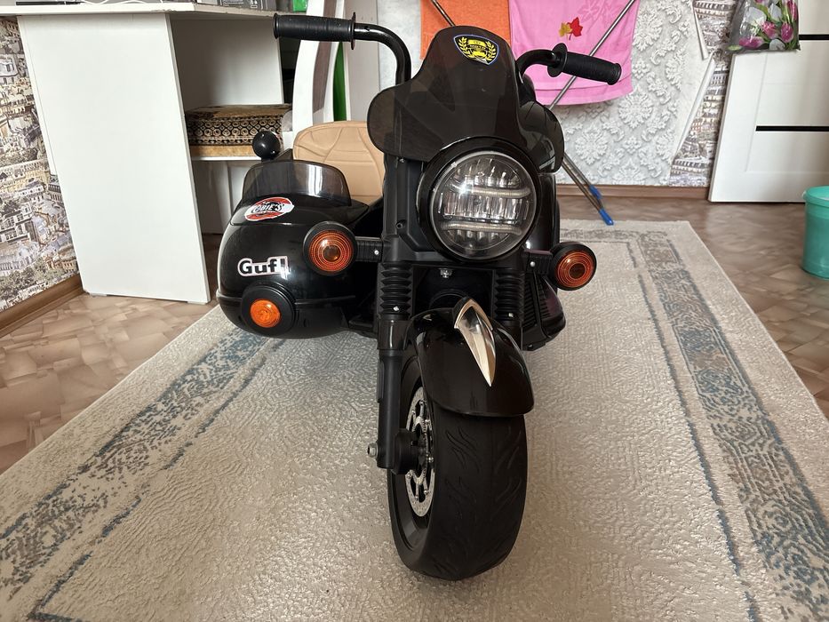 Детский мотоцикл