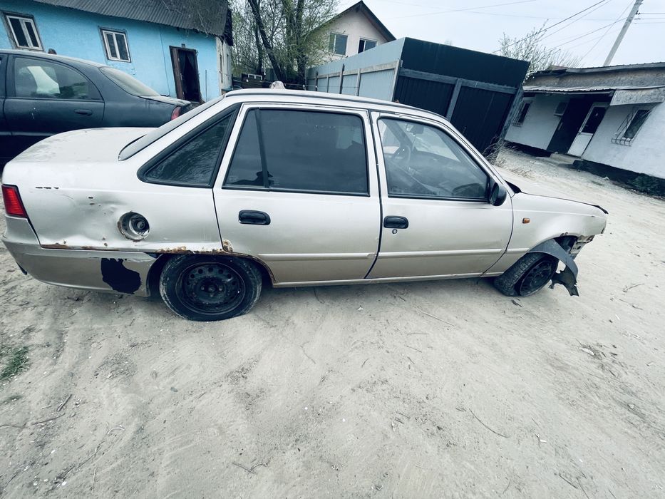 нексия разбор алматы матор