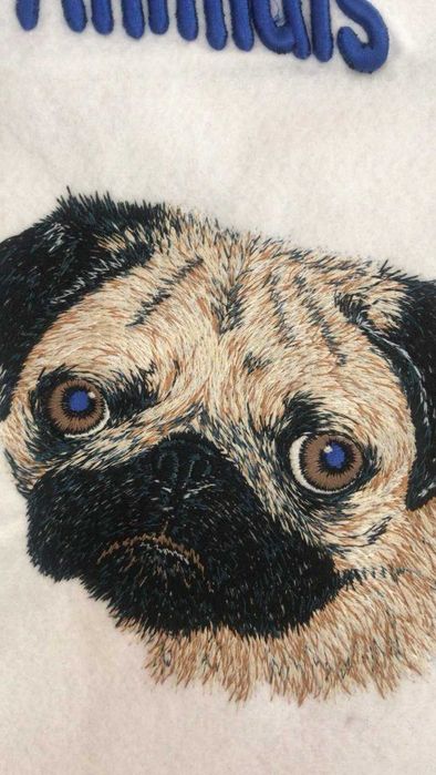 Разработка дизайна Вышивка TAJIMA Кепка Лого Эмблема Шеврон Дизайн