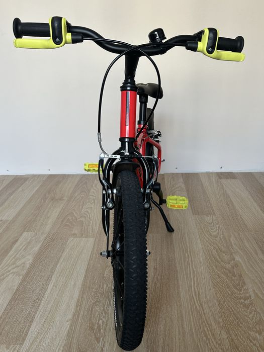 Детско колело 16 инча BTWIN Discover Racing 900