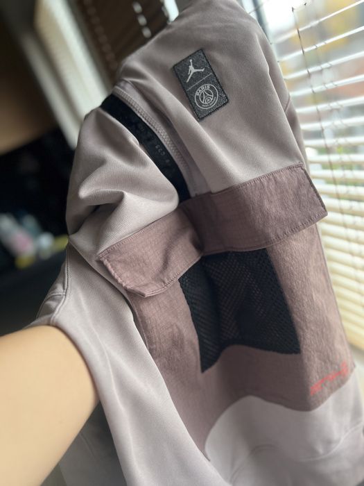 Nike екип Paris Saint-Germin худи и долно размер S