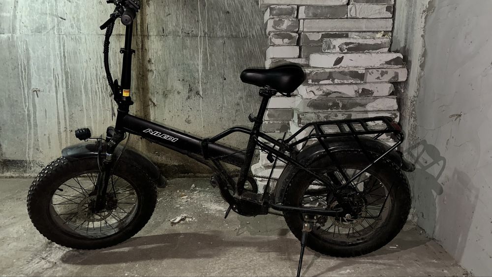 Электровелосипед