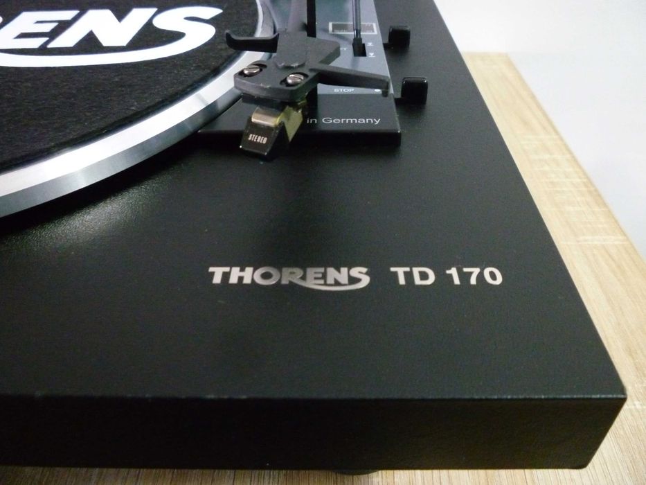 pick-up  thorens  -td170