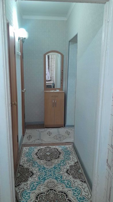 2 комнатная квартира