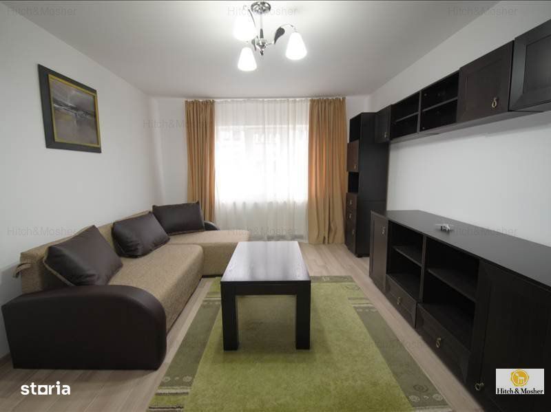 3 camere, mobilat/utilat, Soarelui, cu vedere spre parc