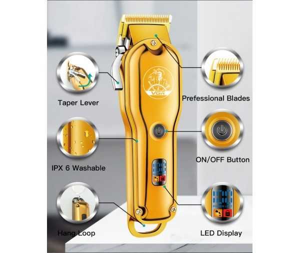 Машинка за подстригване тример VGR 650 ОРИГИНАЛ