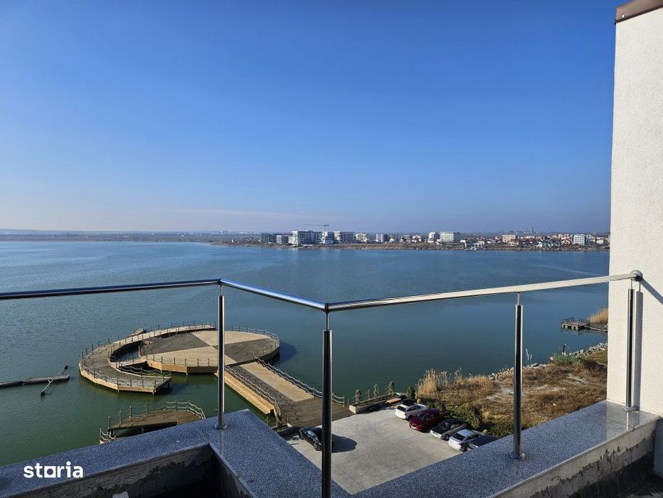 Penthouse | Mamaia Nord |  Vedere La Lac