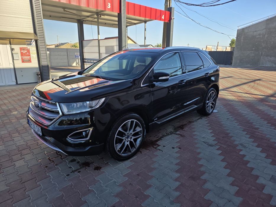 Vând Ford Edge 65000 km