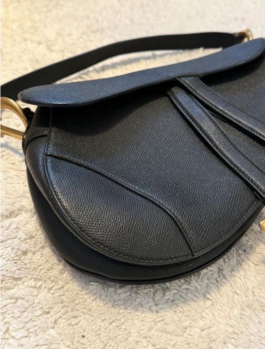Орингинална чанта Christian Dior Saddle