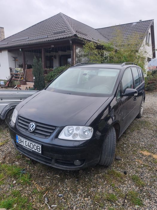 Touran 1.9 dissel 7 locuri