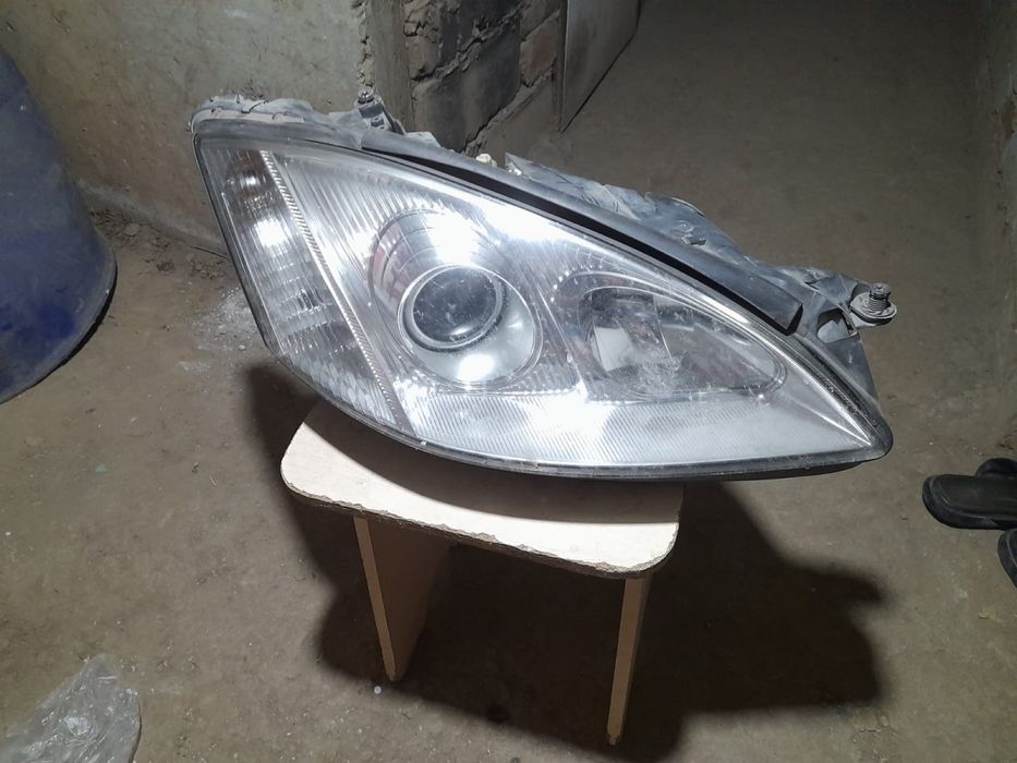 Продам фары Мерседес 221