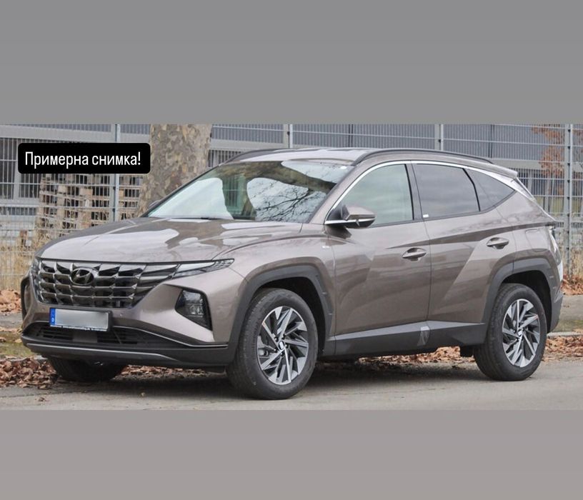 Джанти Hyundai Tucson 5x114.3 18”