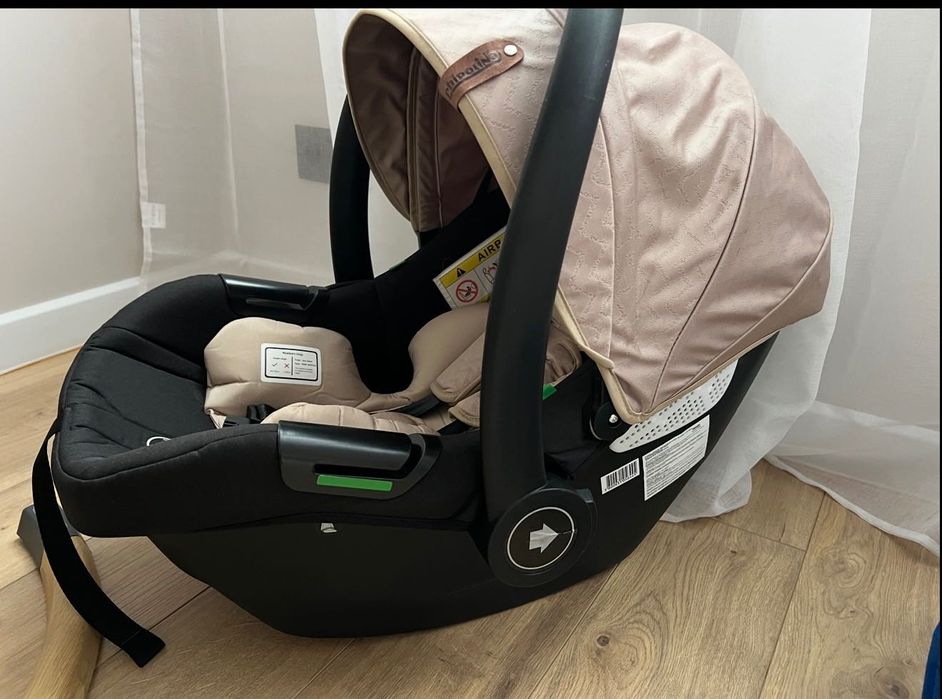 Кошница за кола Chipolino - Дуо Смарт, 40-87см