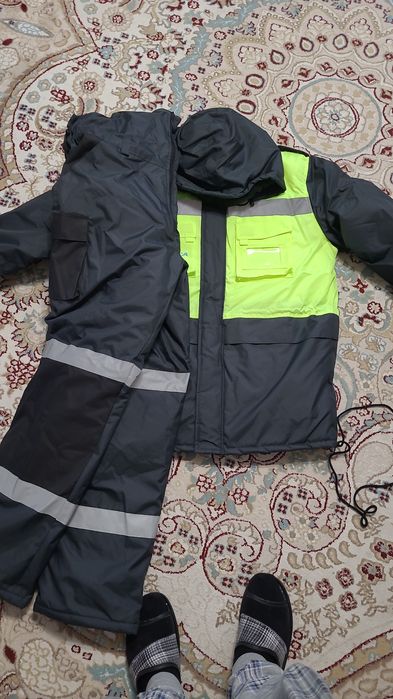 ПРОДАМ СРОЧНО сварачную робу