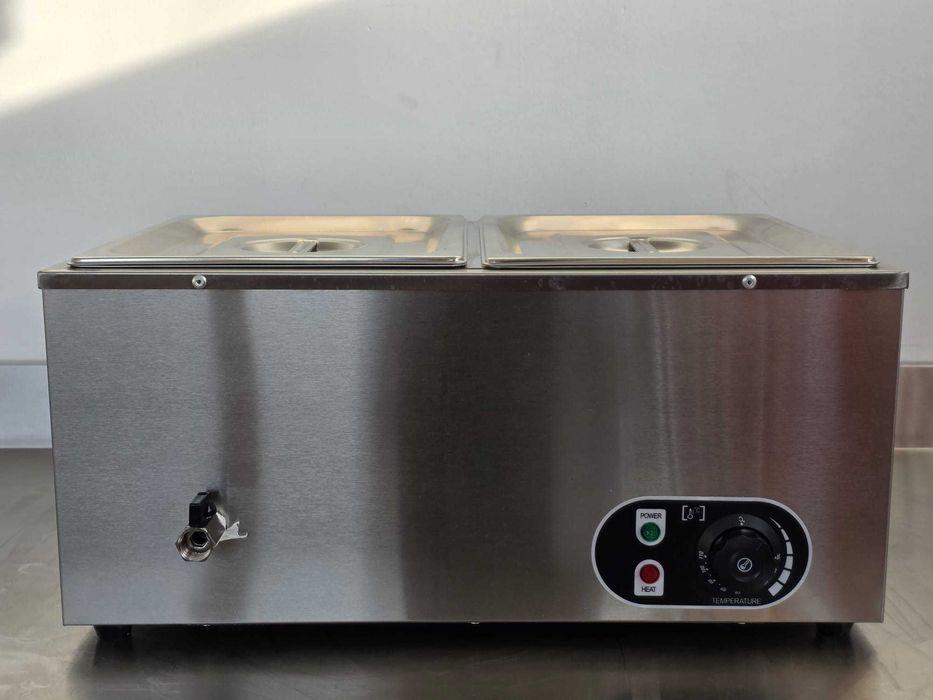 Aparat electric mentinere cald bain marie