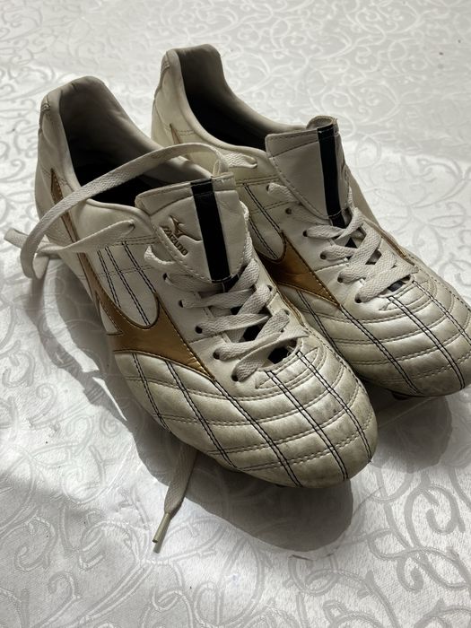 Mizuno бутсы 40-41моломерки
