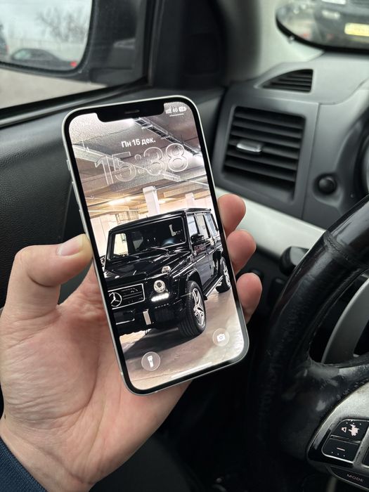 iPhone 12 128gb White