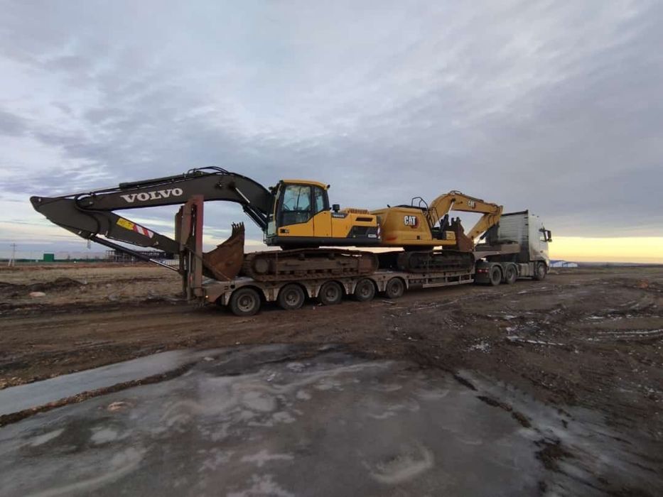 Рефрижератор, Фура, Жүк тасымалдау