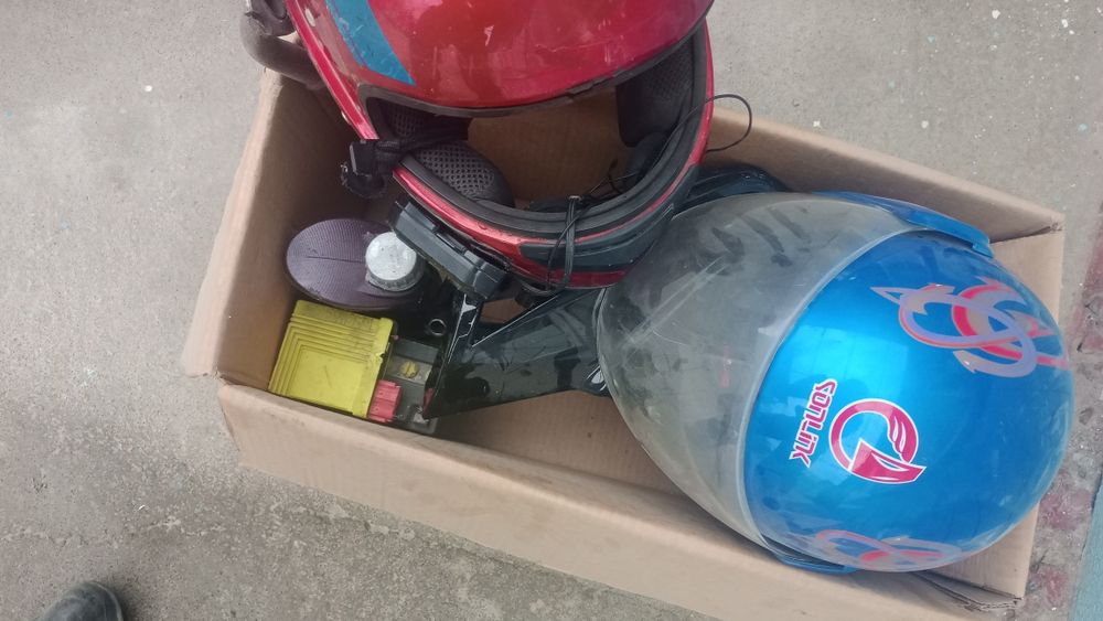 Мопед сатылады М8