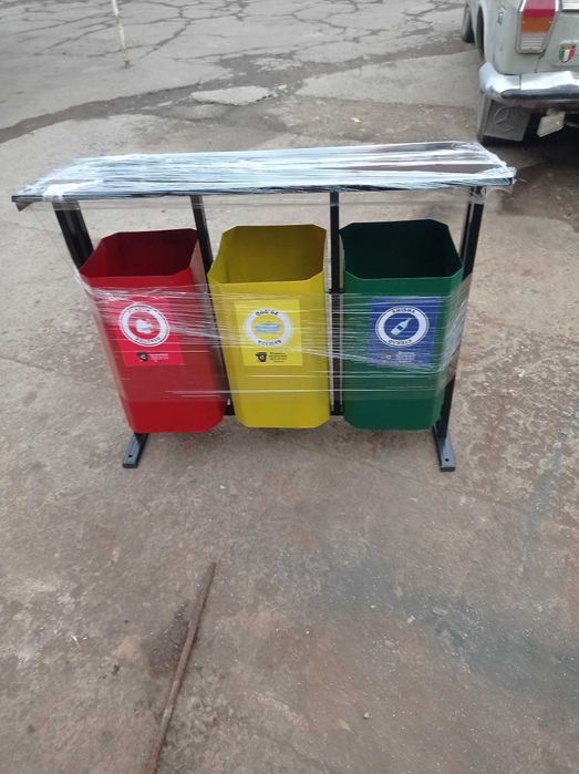 Урна учталик корзина мусорная