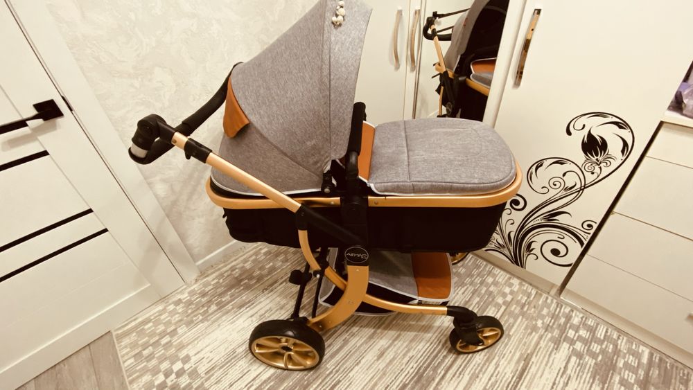 Продаю срочно  коляску