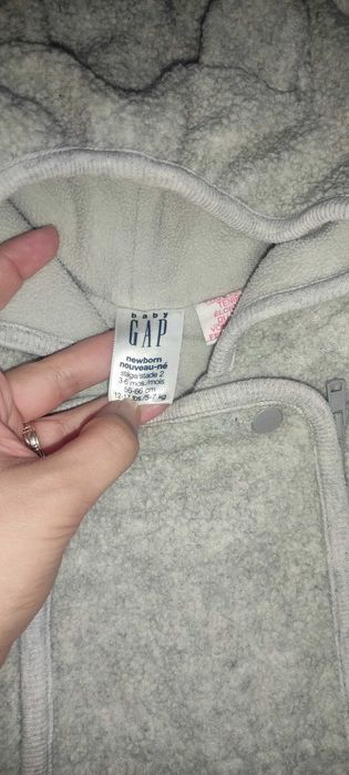 Salopeta/combinezon GAP mărimea 3 luni/62